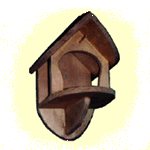 Bird Table